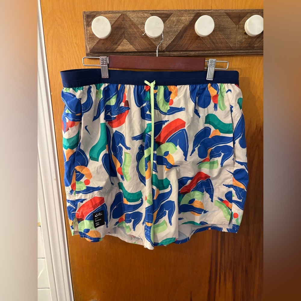 Nike Dri-Fit XXL Men’s Athletic Shorts 5”